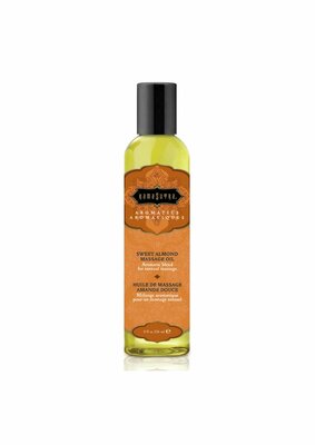 Aromatic Massage Oil 236ml - Almond
