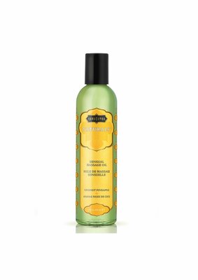 Naturals Massage Oil 236ml - Coconut