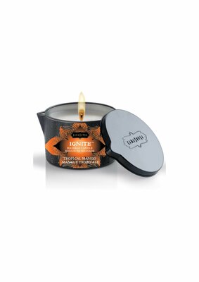 Ignite Massage Candle 170gr - Mango