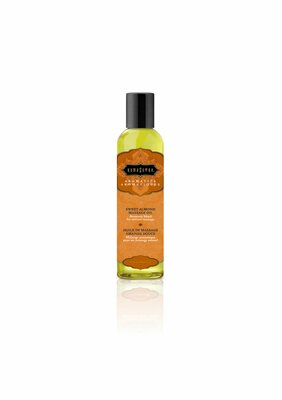 Aromatic massage oil 59ml - Almond