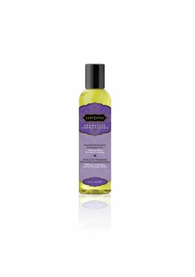 Aromatic massage oil 59ml - Herbal