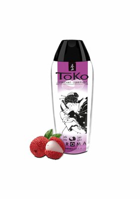 Toko Aroma Lubricant 165ml - Lustful Lychee