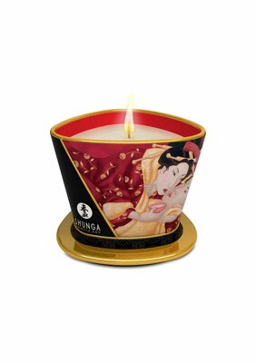 Massage Candle 170ml - Strawberry