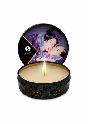Mini Massage Candle 6pcs - Exotic