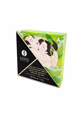 Crystal Bath Salt 75gr - Floral