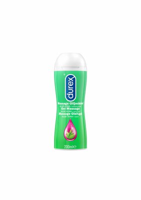 Durex Massage Aloe Vera 6x - Natural