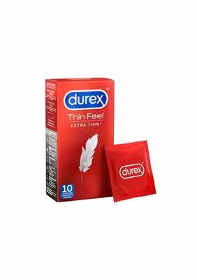DUREX Thin Feel Thin 6x10 - Natural