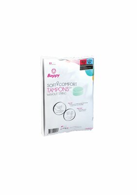 Beppy Soft & Comfort Dry 30pcs - Natural