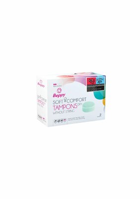 Beppy Soft & Comfort Dry 2pcs - Natural