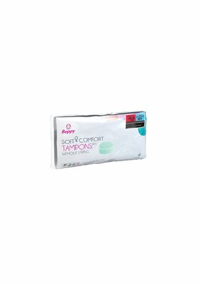 Beppy Soft & Comfort Dry 4pcs - Natural
