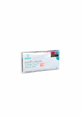 Beppy Soft & Comfort Wet 4pcs - Natural