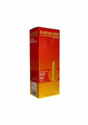Euroglider 144pcs - Natural