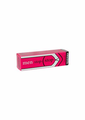 Men Stop Stop Cream 18ml - Natural