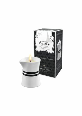 Massage Candle Paris 120gr - Vanilla