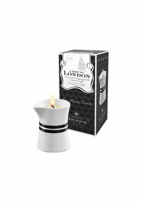 Massage Candle London 120gr - Mint