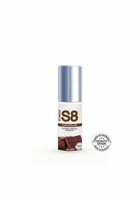 S8 WB Flavored Lube 50ml - Chocolate