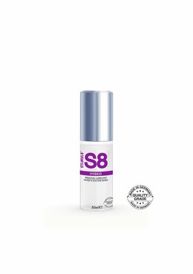 S8 Hybrid Lube 50ml - Natural