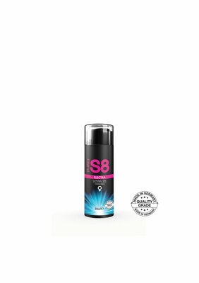 S8 Electra Clitoral Gel 30ml - Cooling
