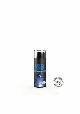 S8 Prolong Penis Gel 30ml - Natural