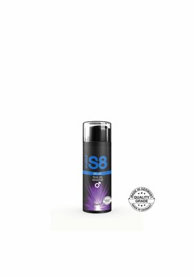 S8 Delay Penis Gel 30ml - Natural