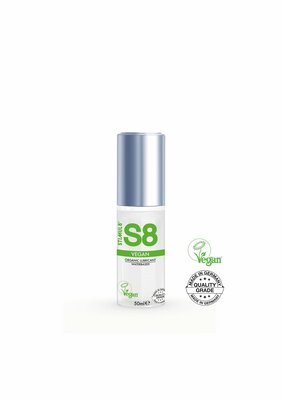 S8 WB Vegan Lube 50ml - Natural