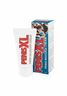 Penis XL Cream 50ml - Natural