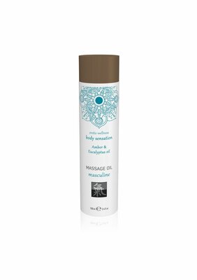 Massage Oil - Amber