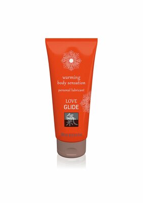 Love Glide Lubricant Warming - Warming