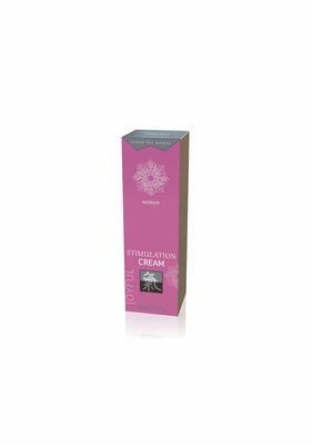 Stimulation Cream - Natural