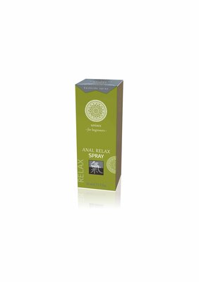 Anal Relax Spray Beginners - Natural