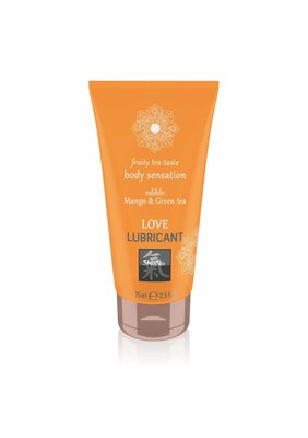 Love Lubricant Edible - Mango