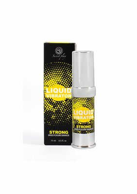 Liquid Vibrator Strong - Natural