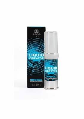 Liquid Vibrator Unisex - Natural