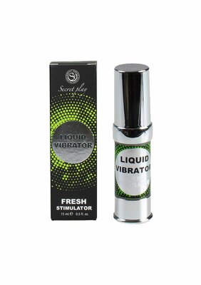Liquid Vibrator Fresh - Natural