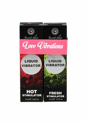 Love Vibrations - Natural