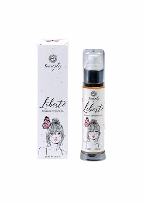 Sensual Intimate Oil Liberté - Natural