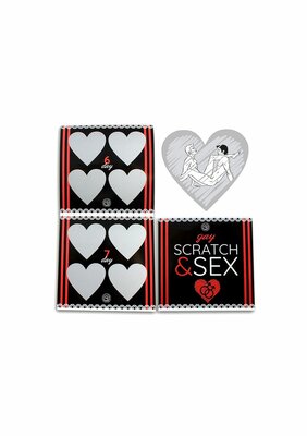 Scratch & Sex Gay - Assortment