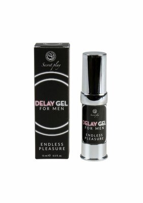 Delay Gel For Men - Natural