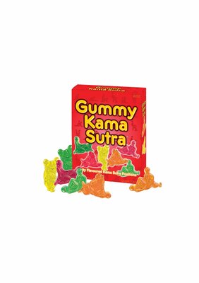 Gummy Kama Sutra - Assortment