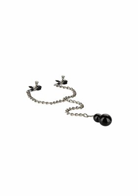 Weighted Nipple Clamps - Metal