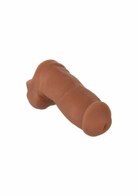 Packer Gear 5 in. /12.8 cm STP - Brown skin tone