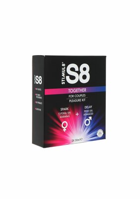 S8 Together Kit - Natural