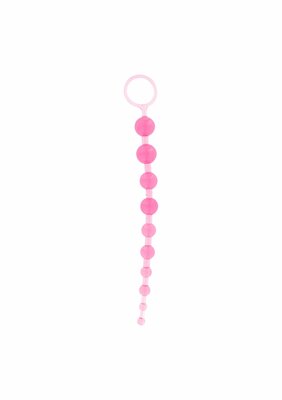 Thai Toy Beads - Pink
