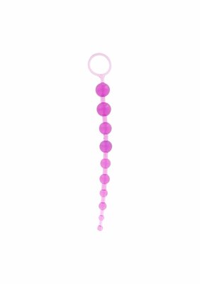 Thai Toy Beads - Purple