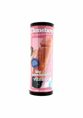 Cloneboy Personal Vibrator - Light skin tone