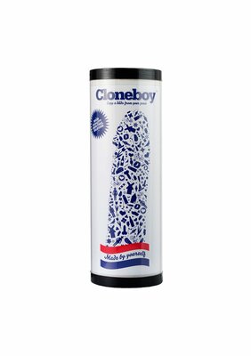 Cloneboy Dildo Dutch Design - Light skin tone