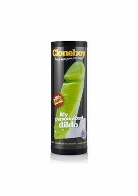 Cloneboy Personal Dildo Glow - Glow in the dark