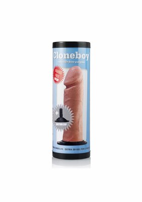 Cloneboy Dildo Suction Cup - Pink