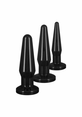 Best Butt Buddies - Black