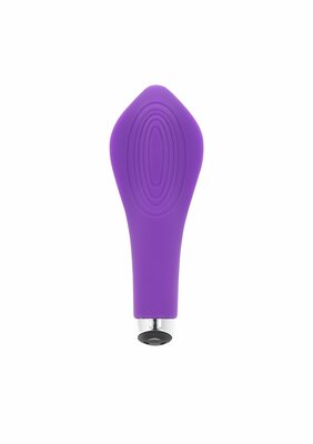 Love Me Tender Stimulator - Purple